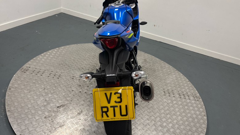 Suzuki Gsx-R 125RLXM3 (23MY)